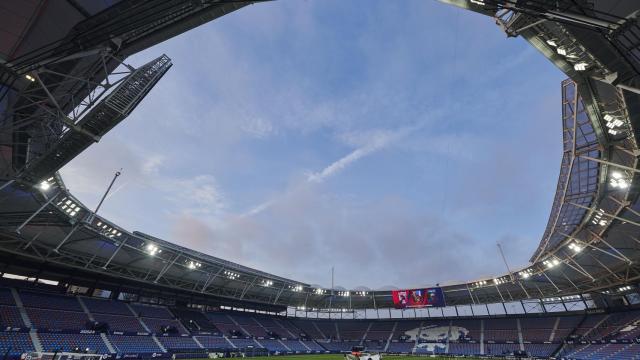 El Estadio Ciudad de Valencia