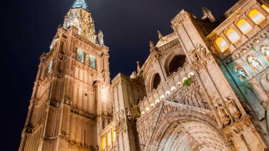 Catedral de Toledo. Imagen de archivo