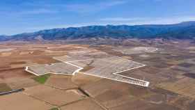 OHL construirá una planta fotovoltaica en Granada de 150 MW por más de 40 millones