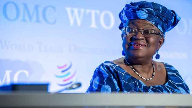 Ngozi Okonjo-Iweala, nueva directora general de la OMC.