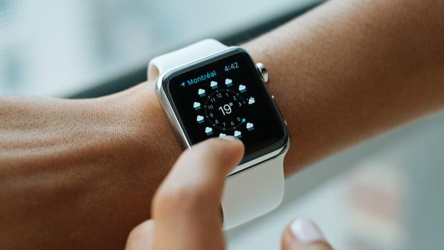 Los relojes inteligentes son los wearables más falsificados.