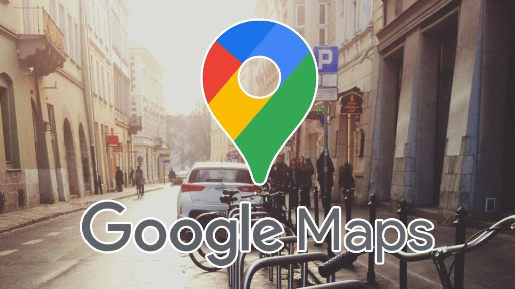 Logo de Google Maps