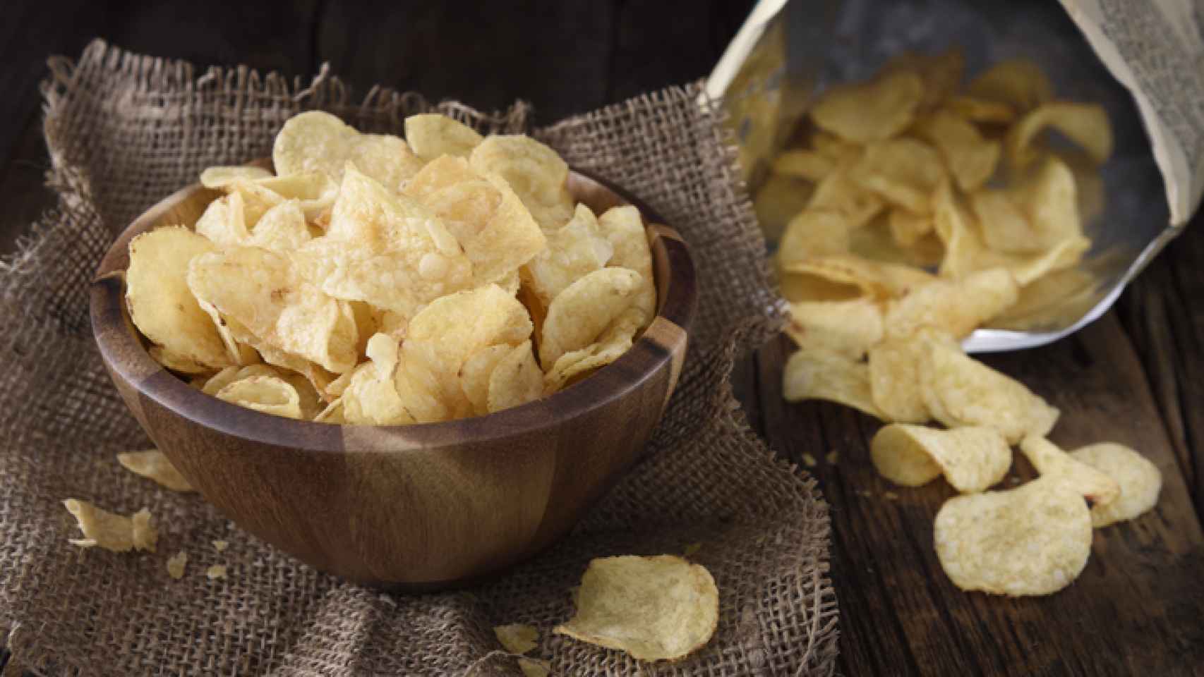 ¡Estas son las mejores bolsas de patatas fritas que puedes probar!