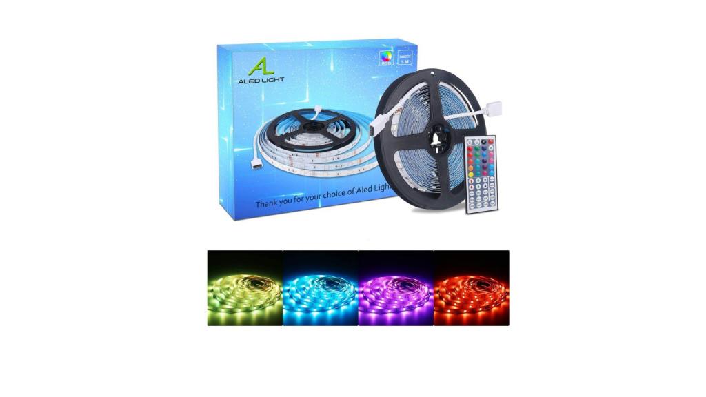 Luces LED