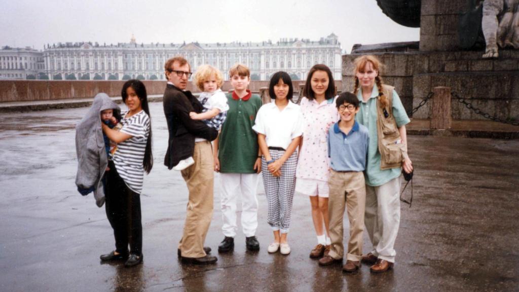 Una familia rota.