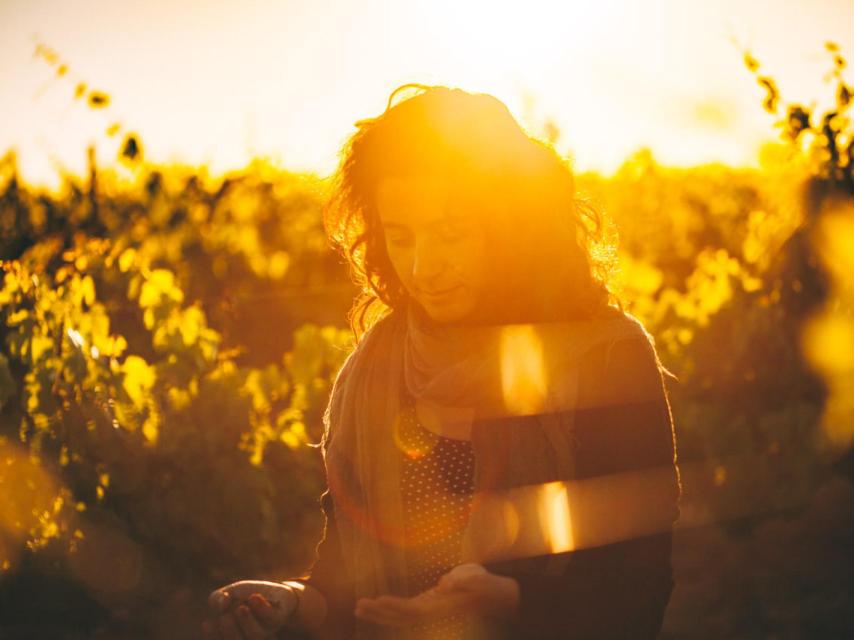 La viticultura ecológica es una filosofía de vida.