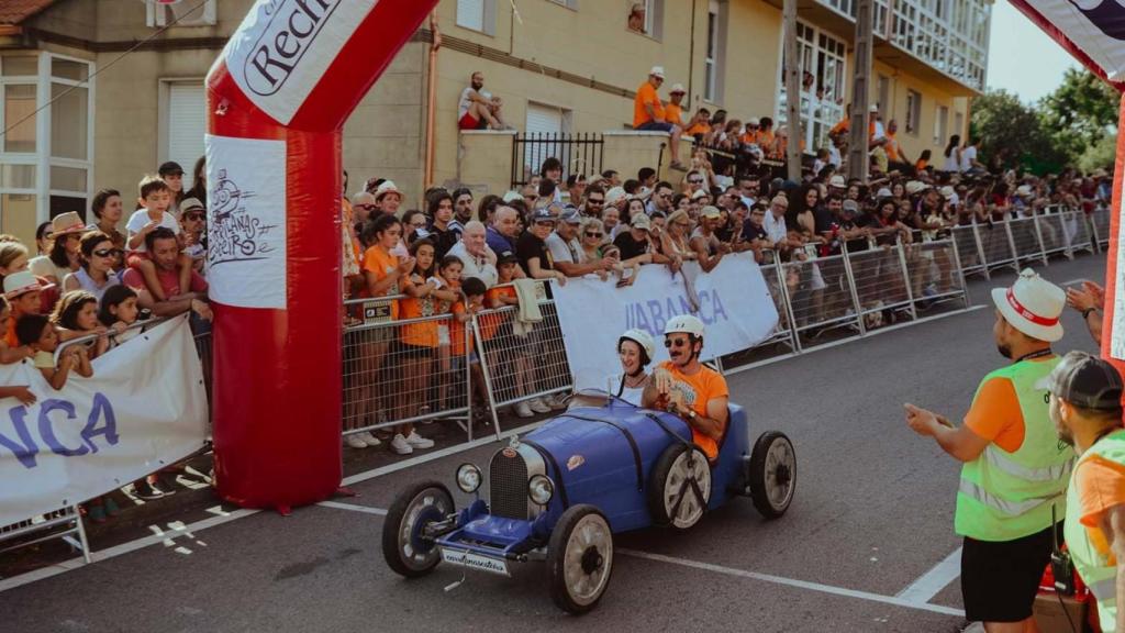 Las Carrilanas de Esteiro (A Coruña), declarada fiesta de interés turístico nacional