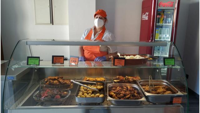 La Cocina de Manuela: La comida casera (y empanada) aterrizan en Ronda de Nelle (A Coruña)