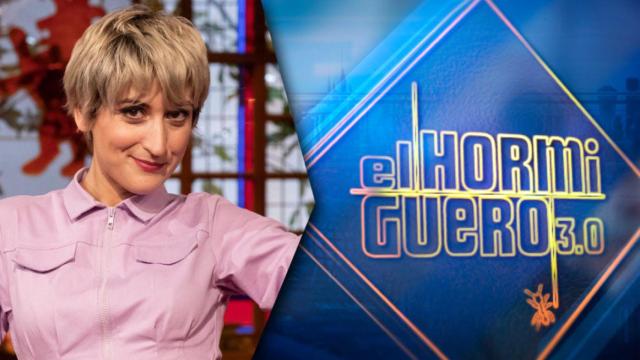 Quién es Susi Caramelo, la invitada de ‘El Hormiguero’