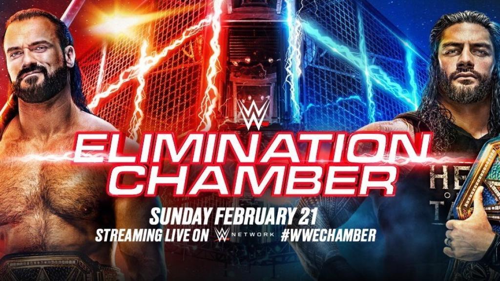 Elimination Chamber 2021