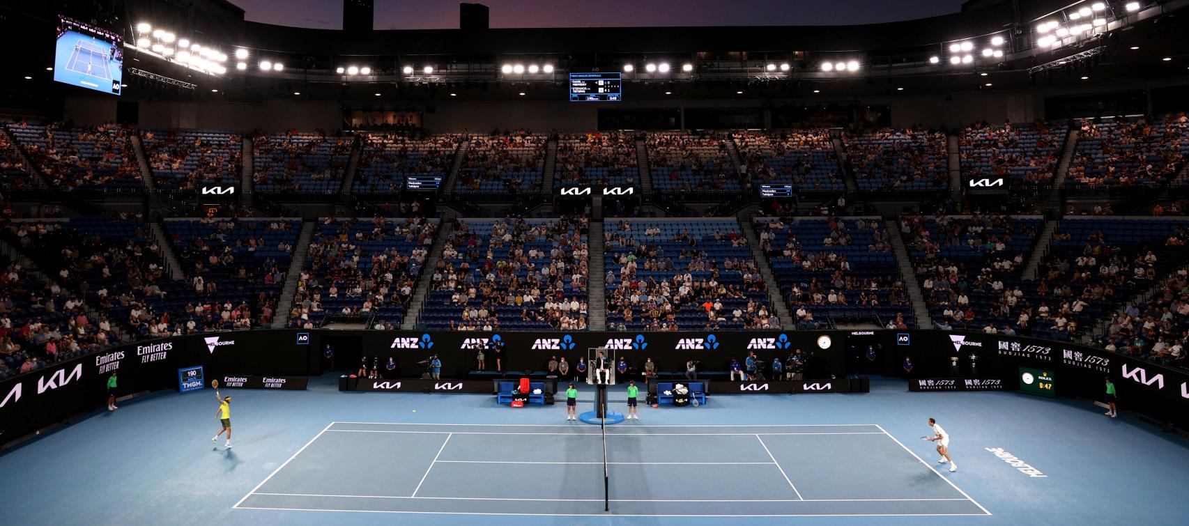 Jennifer Brady - Naomi Osaka: siga en directo la final femenina del Abierto de Australia