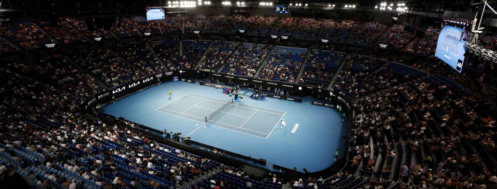 Novak Djokovic - Daniil Medvedev: siga en directo la final del Abierto de Australia