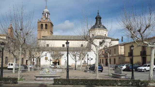 El Puente del Arzobispo (Toledo). Foto: Wikipedia