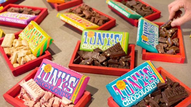 Tony’s Chocolonely nació en 2005 para fabricar chocolate 100% 'libre de esclavos'.