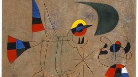La Fundación Barrié inaugura el sábado en A Coruña la exposición ‘Miró. Una colección’