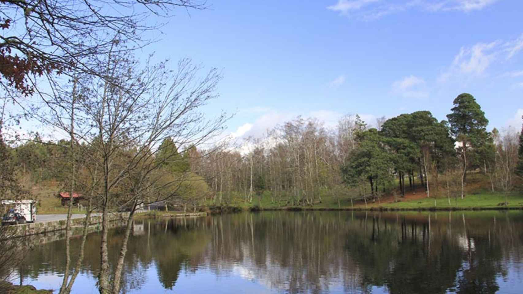 Lago Castiñeiras.