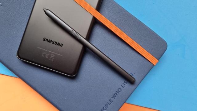 Análisis del Galaxy S21 Ultra con SPen: más distinto al Galaxy Note de lo que crees