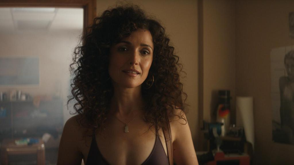 Rose Byrne protagoniza 'Physical'.