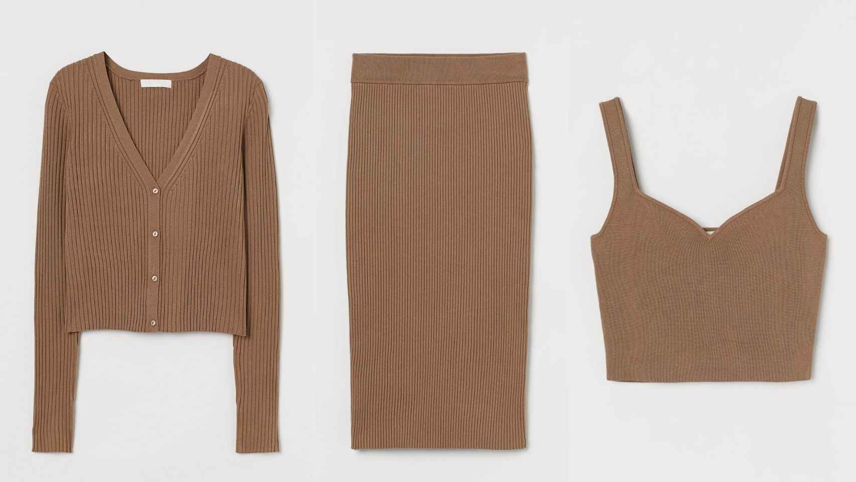Así son las prendas de H&M por las que ha optado Tamara Falcó en s último' look'