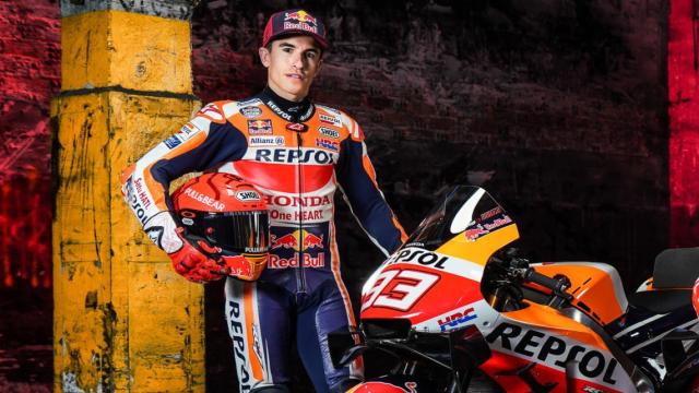 Así es la RC213V, la Honda de Marc Márquez y Pol Espargaró en 2021