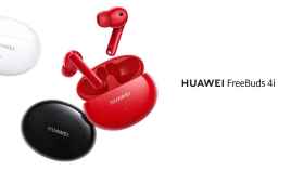 Nuevos Huawei FreeBuds 4i: diseño renovado y mejor autonomía