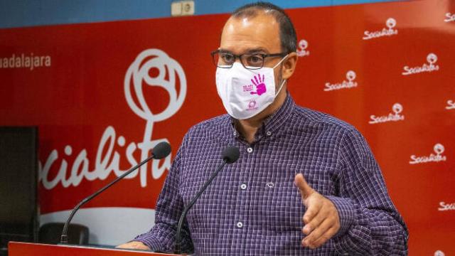 Pablo Bellido en una imagen de archivo