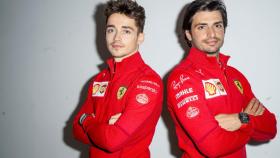 Estrella Galicia patrocinará a Ferrari en Formula 1 y seguirá acompañando a Carlos Sainz