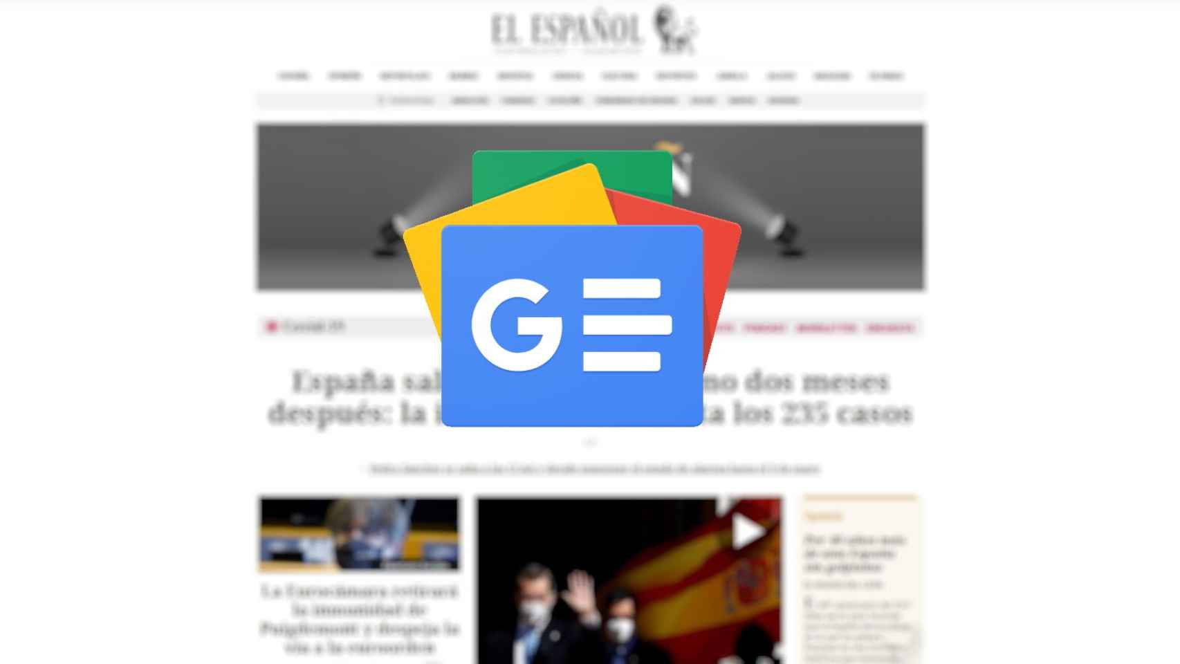 Google News regresaría a España: Alphabet ya estaría en conversaciones para traerlo de vuelta