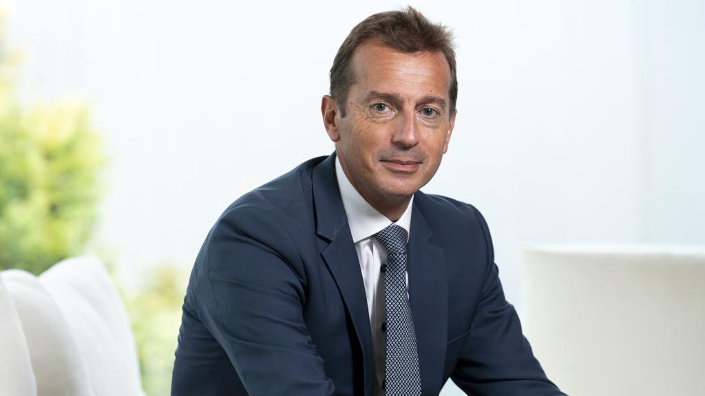 Guillaume Faury, CEO de Airbus.