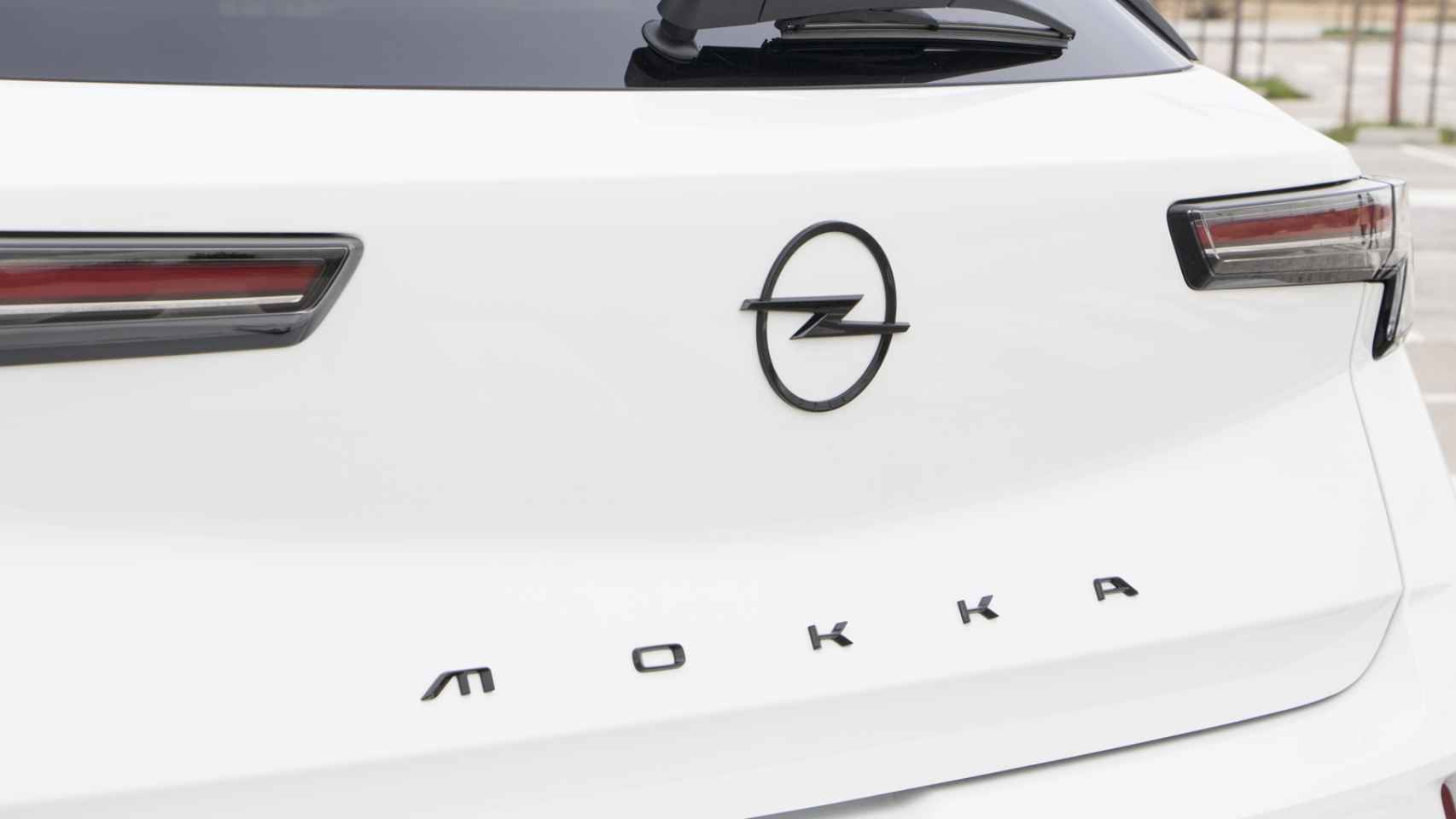 Nuevo Opel Mokka, todas las fotos de este nuevo SUV