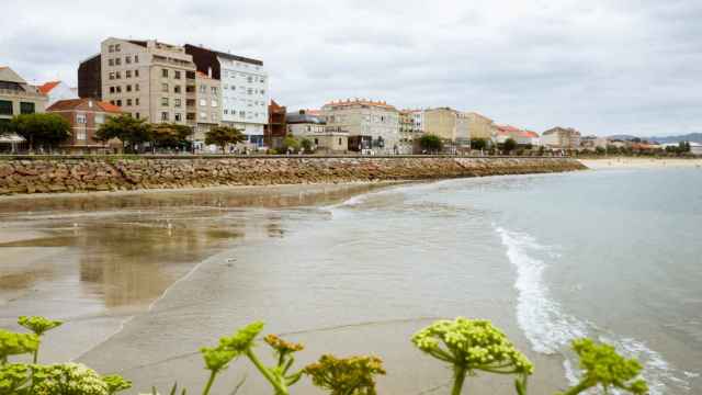 Bahía de Cangas do Morrazo.