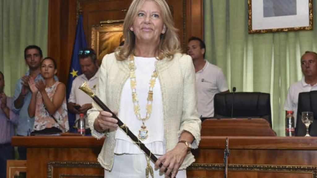 Alcaldesa de Marbella 2