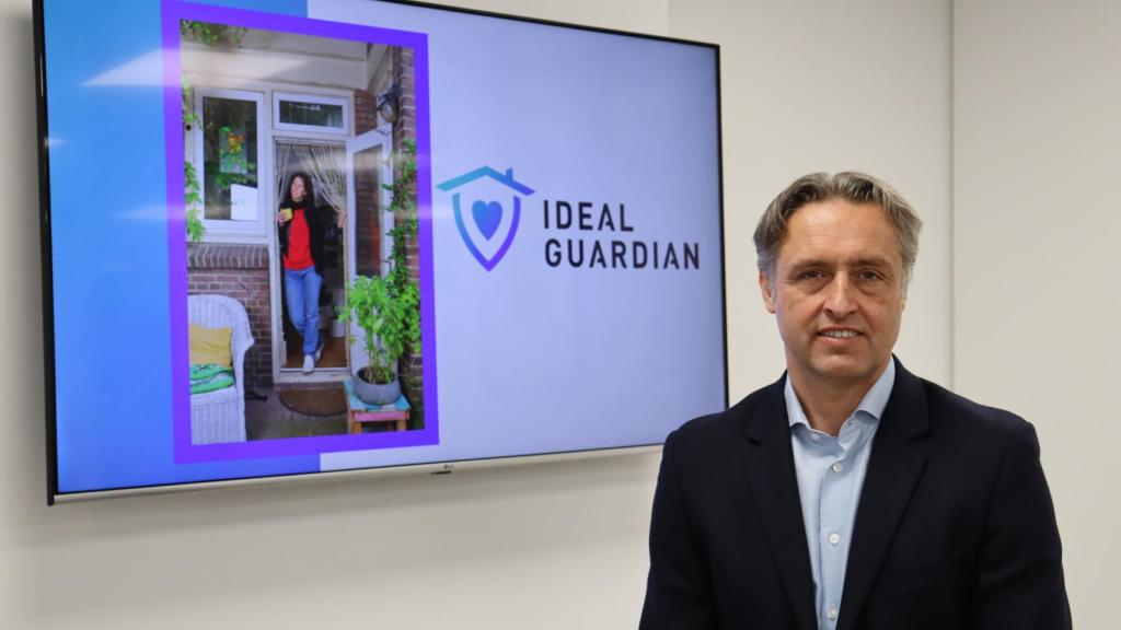 John Van Haaren, CEO de Ideal Guardian en España.