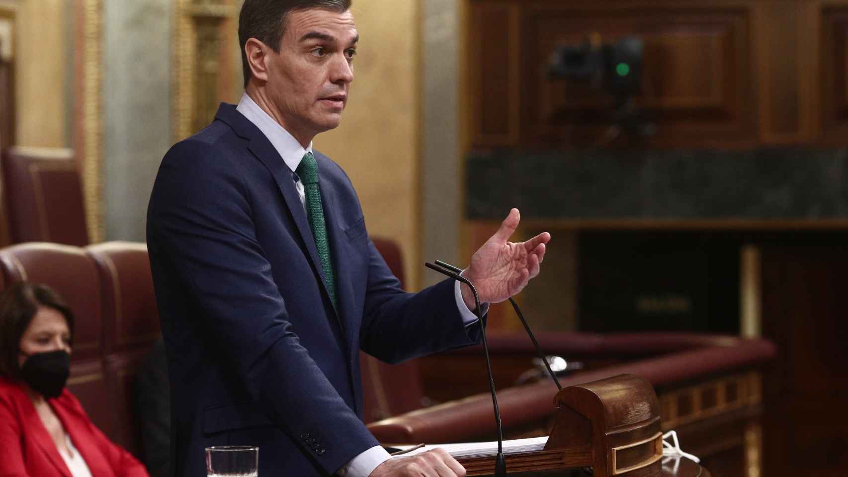 Pedro Sánchez anuncia un paquete de 11.000 millones en ayudas directas.