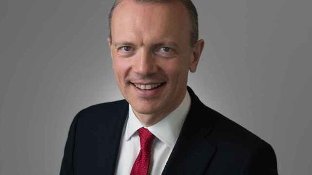 Giles Dickson, CEO of WindEurope.
