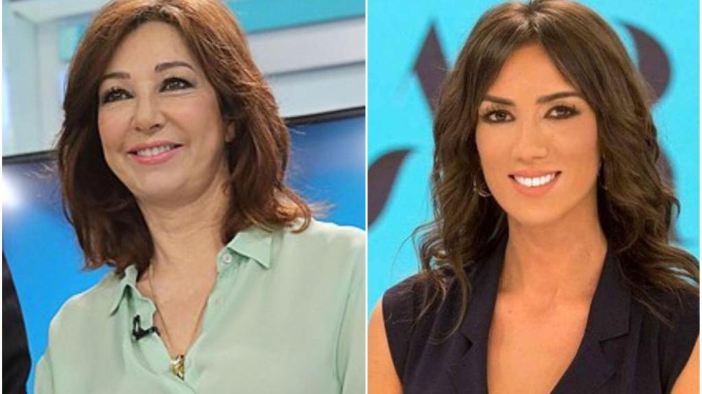 Tensión entre Ana Rosa y Patricia Pardo por reírse del acento gallego
