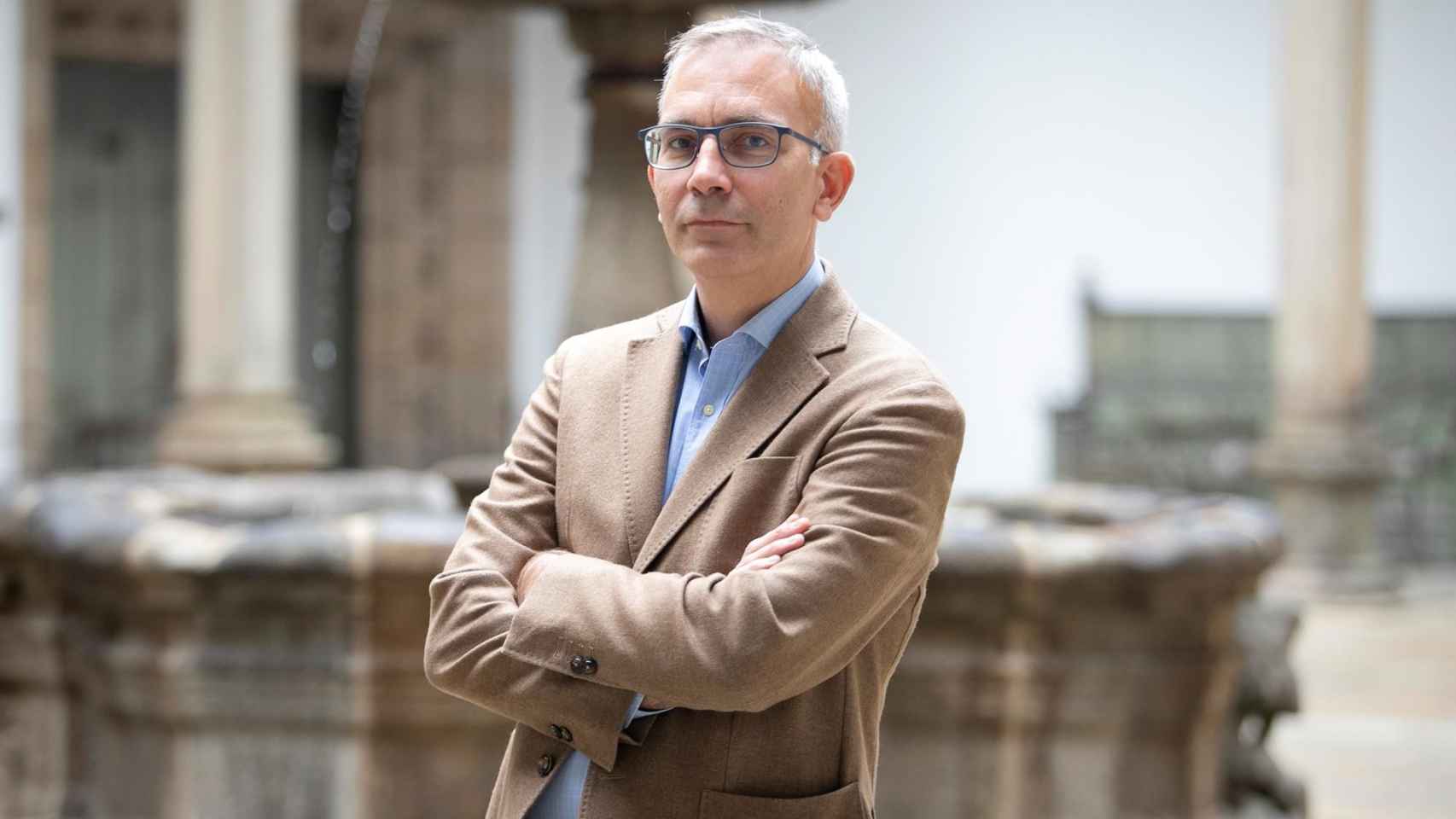 Manuel Ángel Alonso, nuevo director del Territorio Norte de Telefónica.