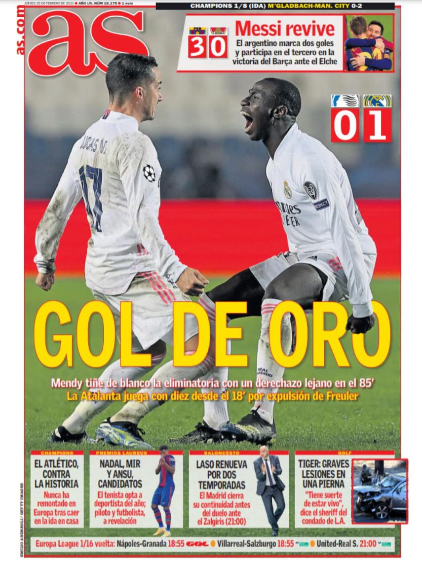 Portada AS