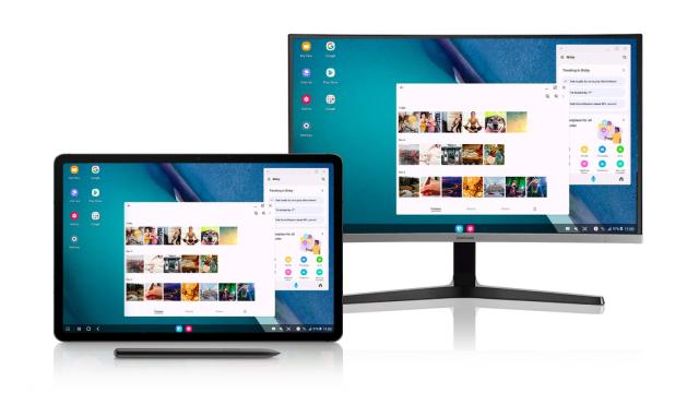 One UI 3.1 lleva Samsung DeX inalámbrico a todos los móviles Galaxy: así se activa