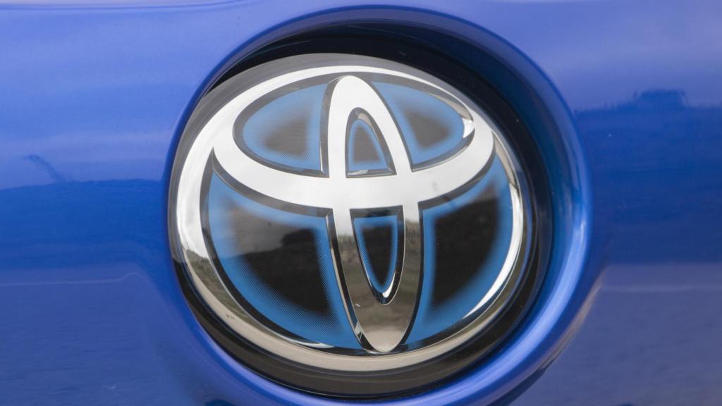 Emblema de Toyota.