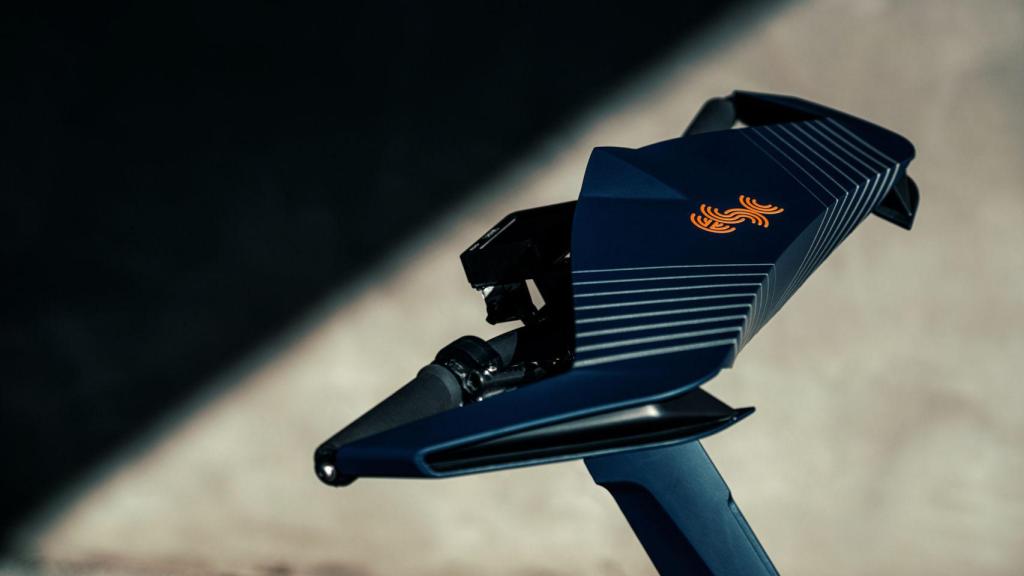 El patinete de eSkootr usa tecnología de Formula 1