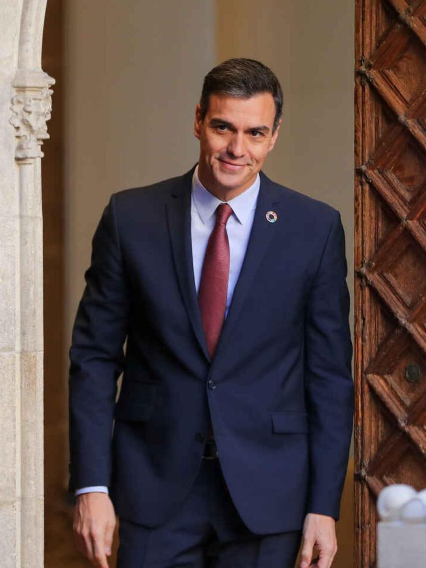 Pedro Sánchez, cumple 49 años pero no lo podrá festejar en su día exacto de nacimiento.