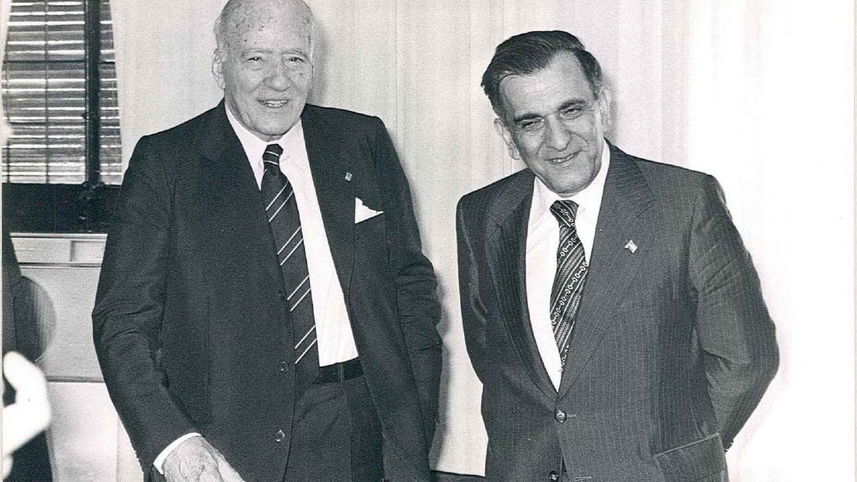 Josep Tarradellas y Fernández Viagas