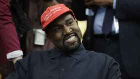 Kanye West en una imagen de archivo.
