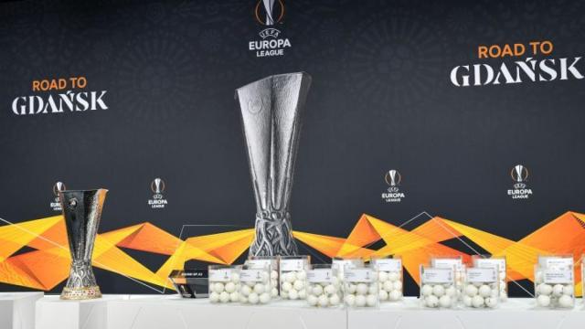 Sorteo de la Europa League 2020/2021