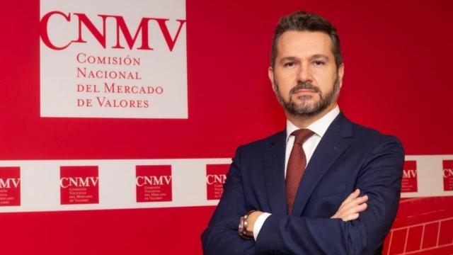 Rodrigo Buenaventura, presidente de la CNMV.