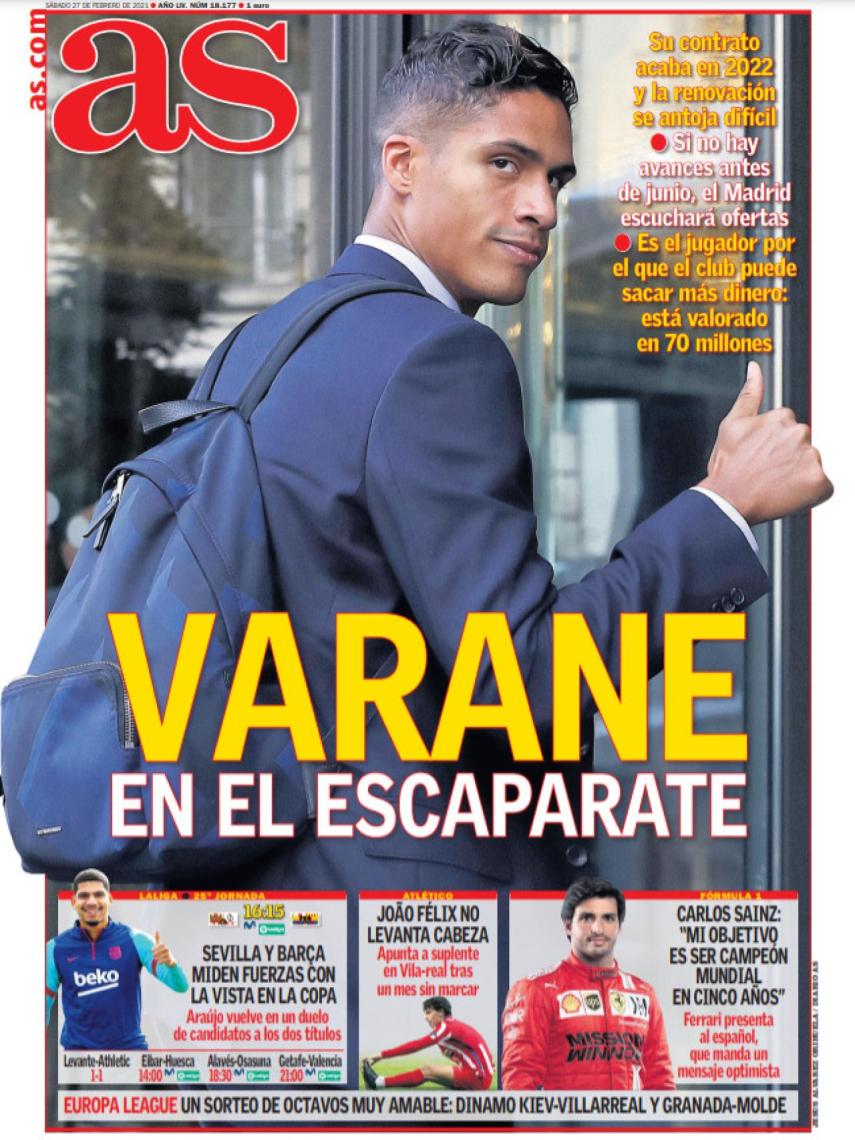 Portada AS