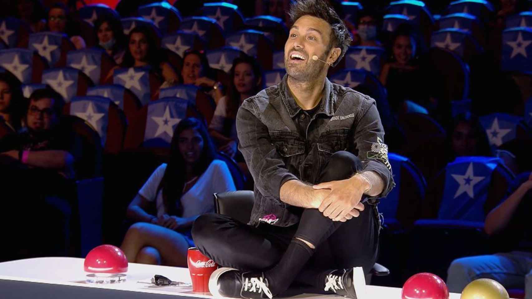 Audiencias: 'Got Talent' lidera la noche con récord de cuota y 'El Desafió' sube ligeramente