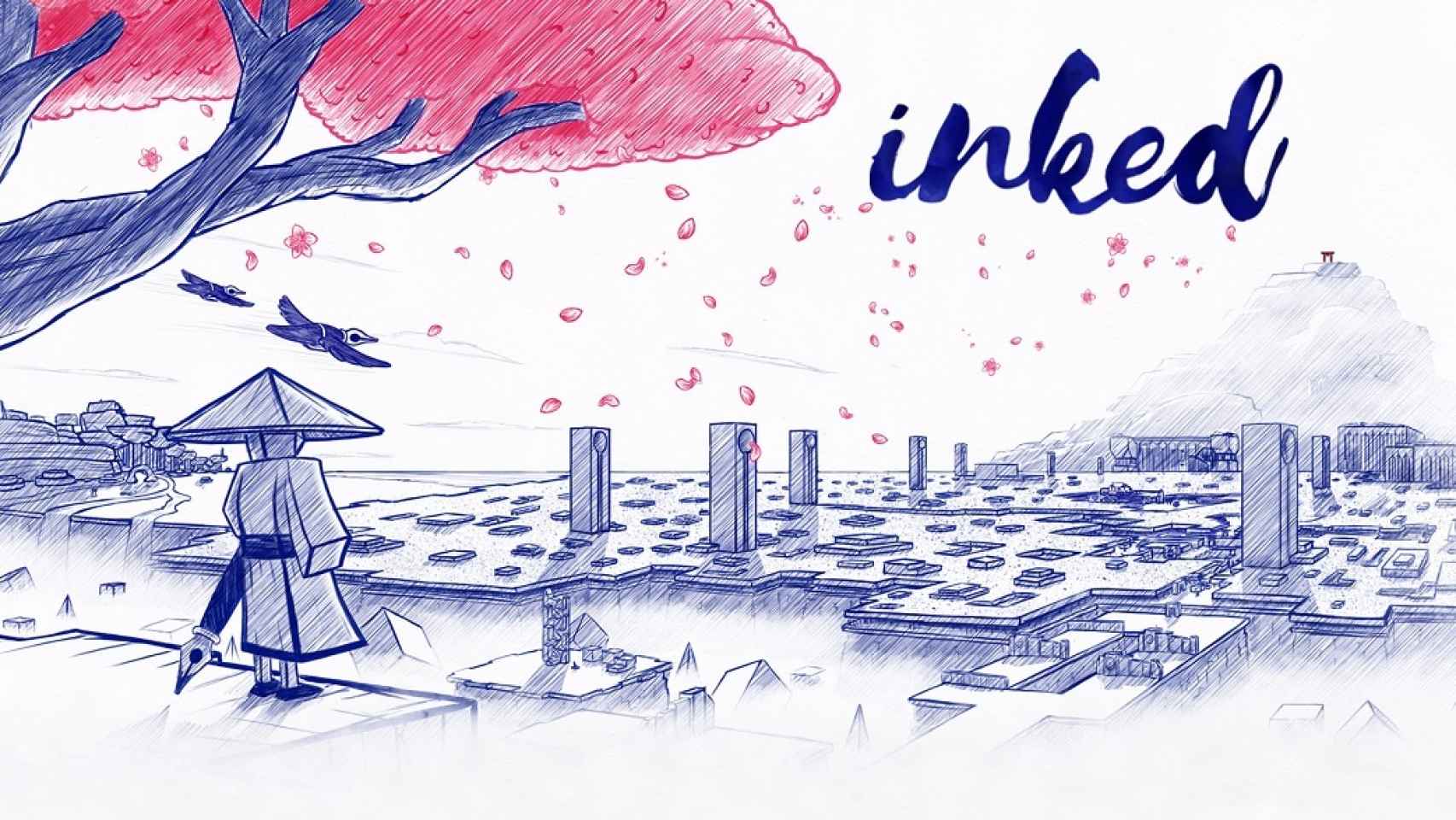 Inked llega a Android: una aventura con puzzles dibujada a bolígrafo