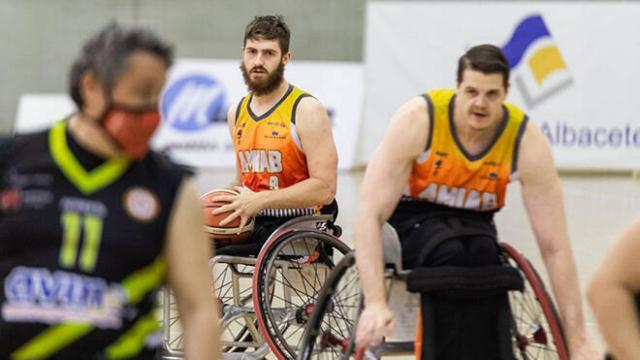 FOTO: BSR Amiab de Albacete.